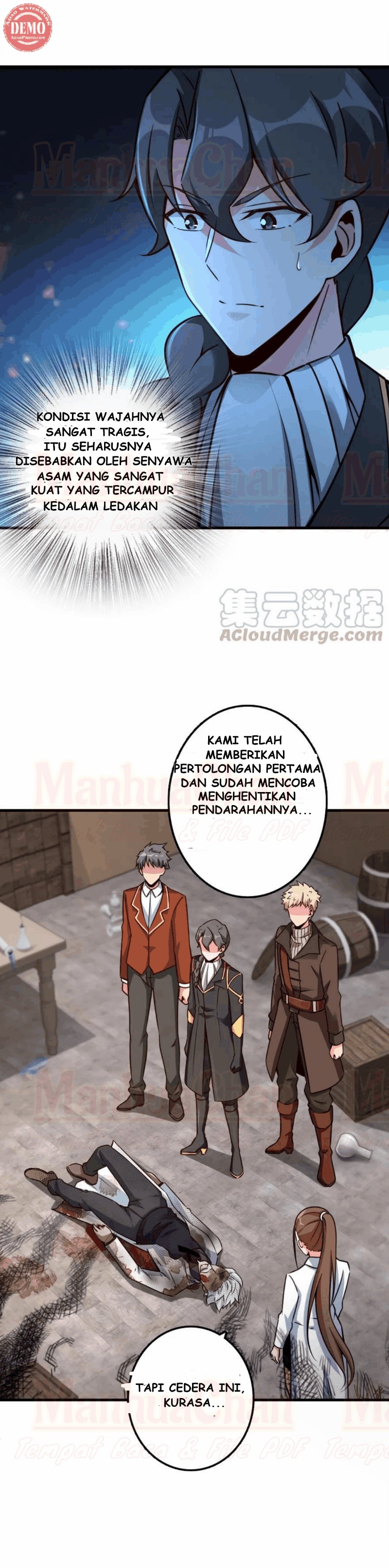 Release That Witch Chapter 149 page 10