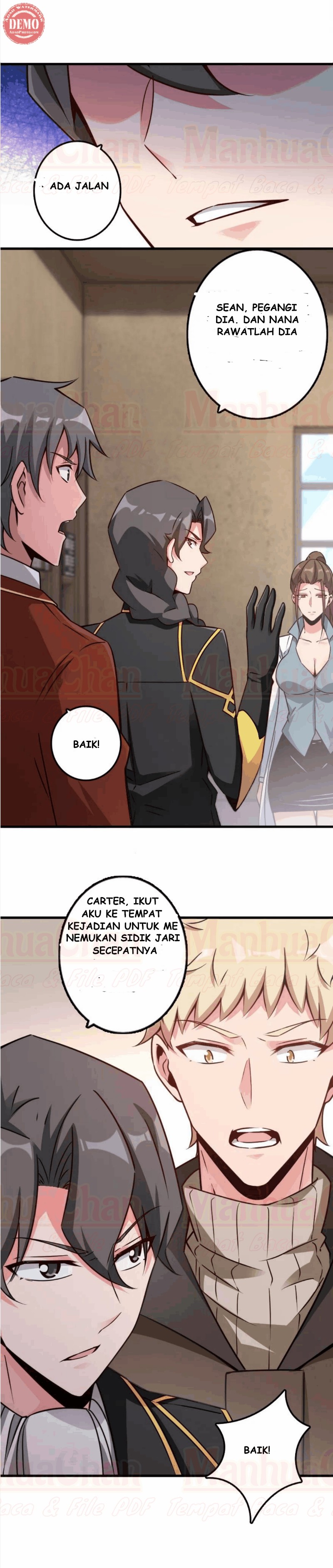 Release That Witch Chapter 149 page 11