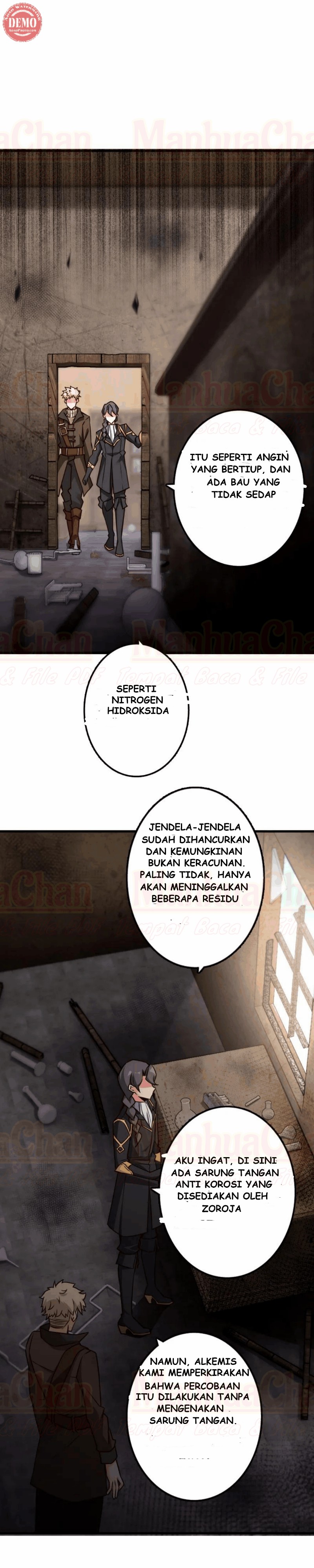 Release That Witch Chapter 149 page 12