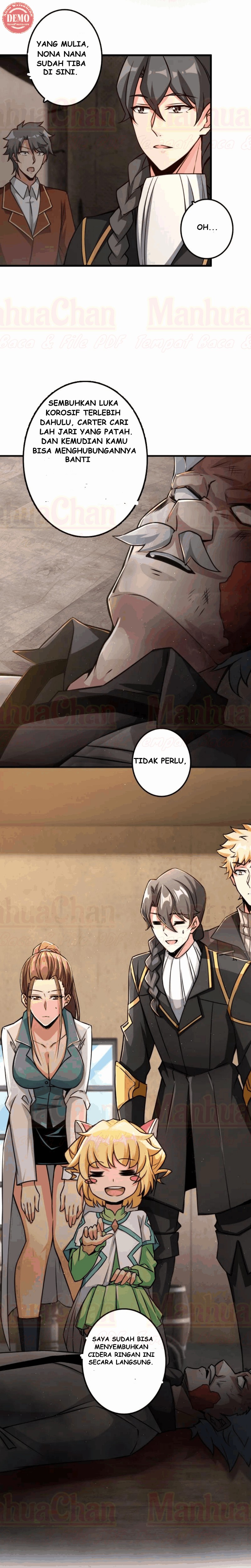Release That Witch Chapter 149 page 14