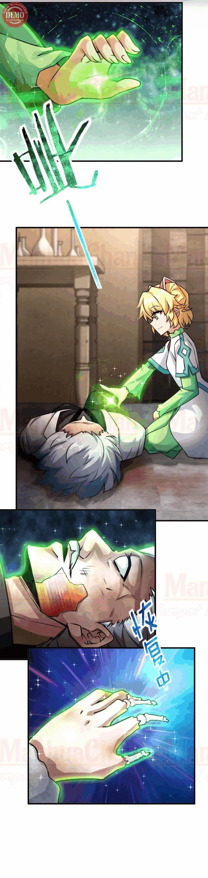 Release That Witch Chapter 149 page 15