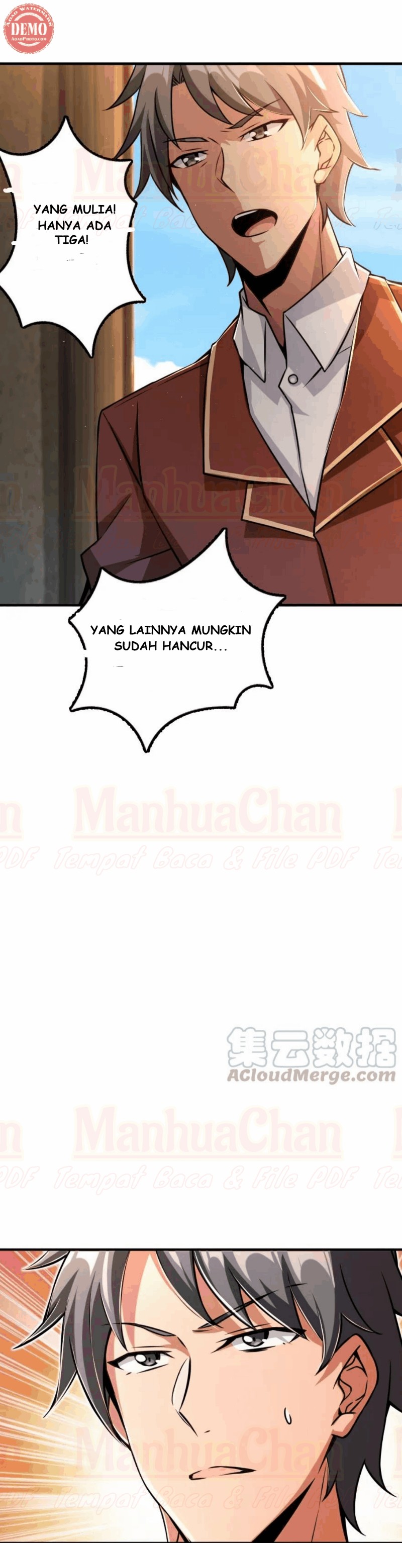 Release That Witch Chapter 149 page 16