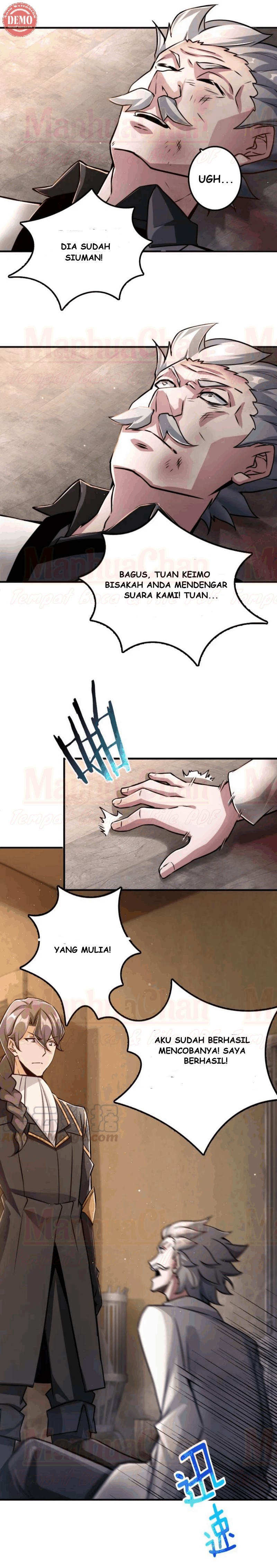 Release That Witch Chapter 149 page 18