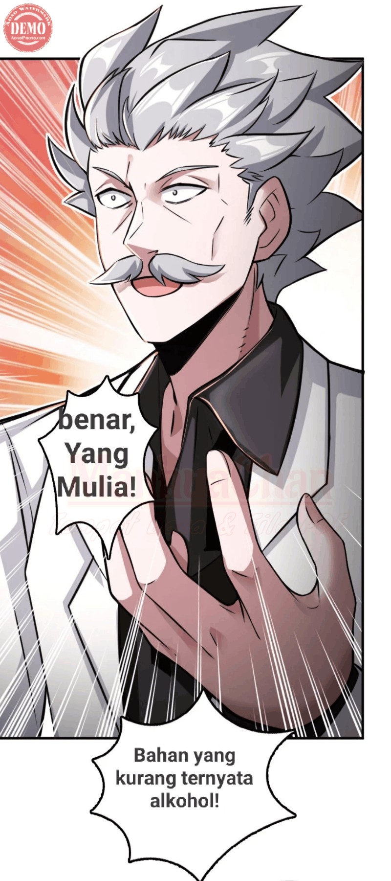 Release That Witch Chapter 150 page 3