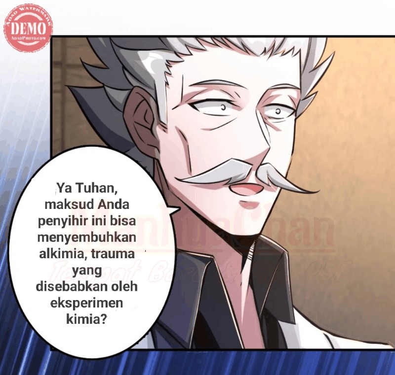 Release That Witch Chapter 150 page 9