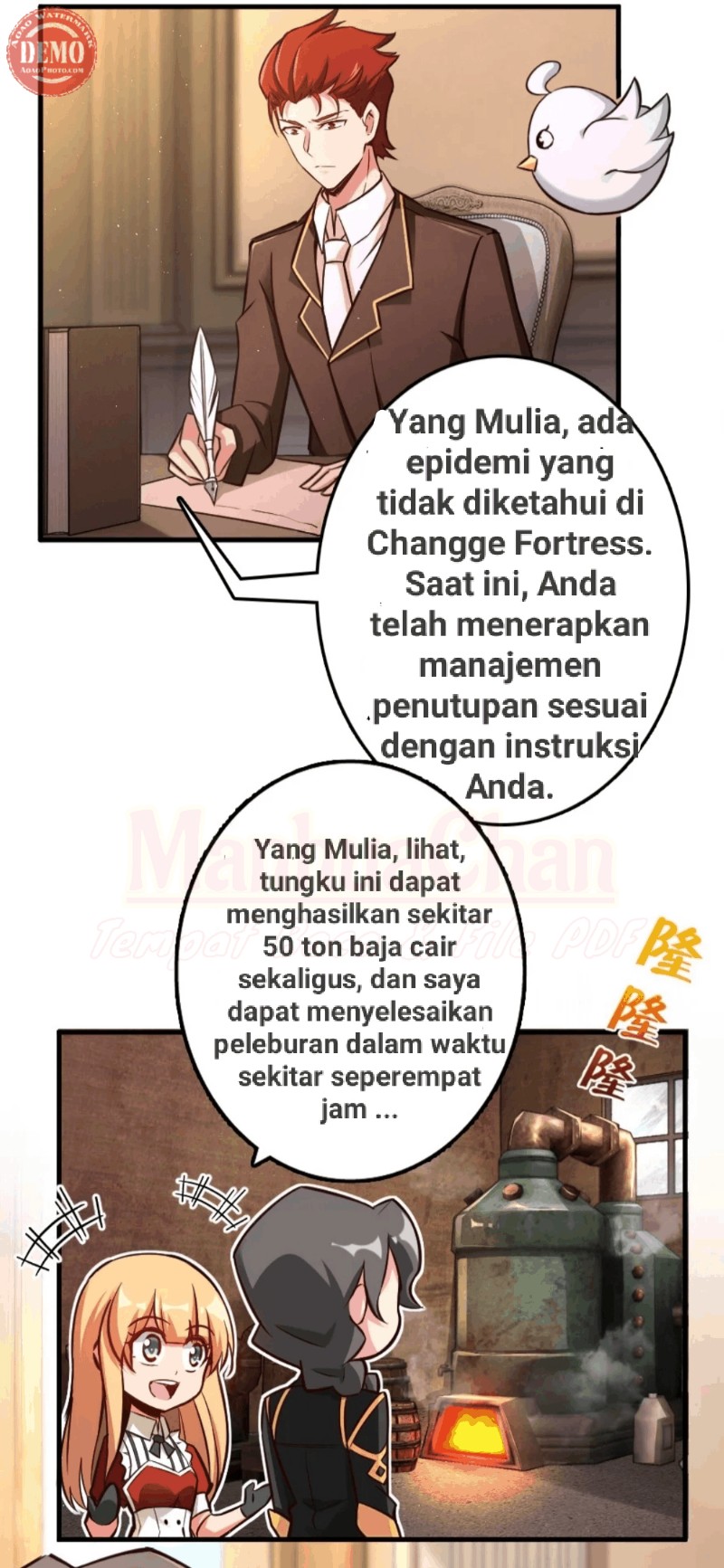 Release That Witch Chapter 150 page 16