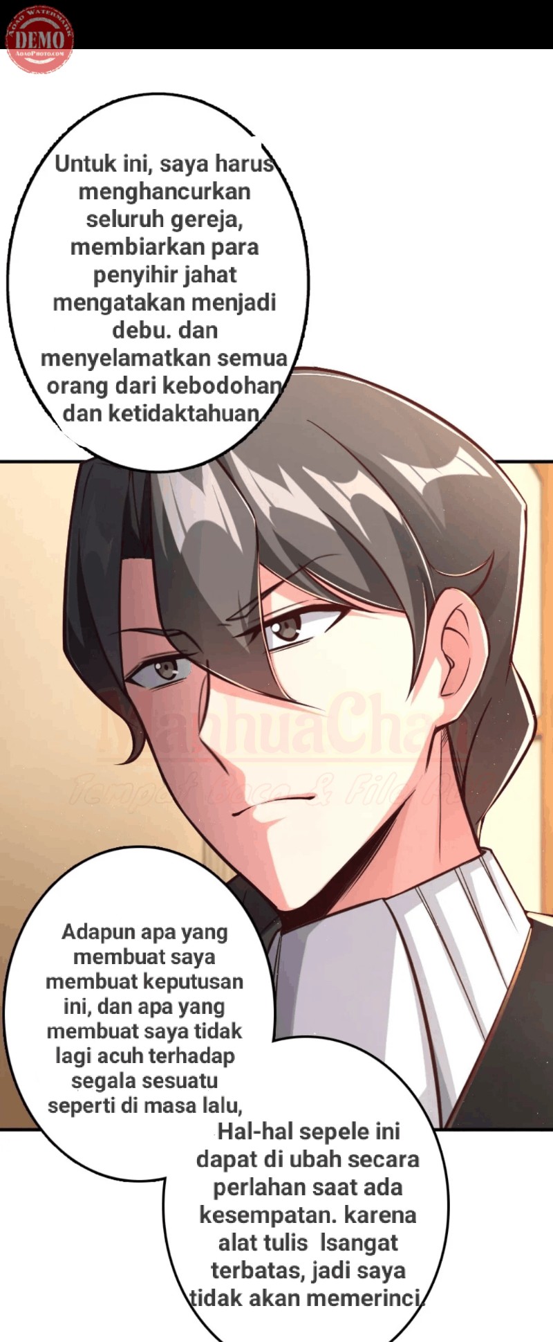 Release That Witch Chapter 150 page 20