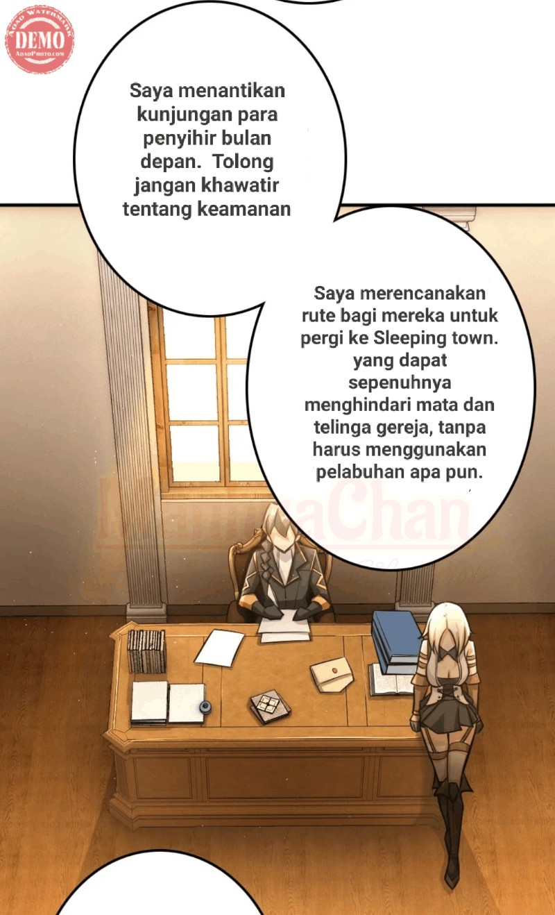 Release That Witch Chapter 150 page 21