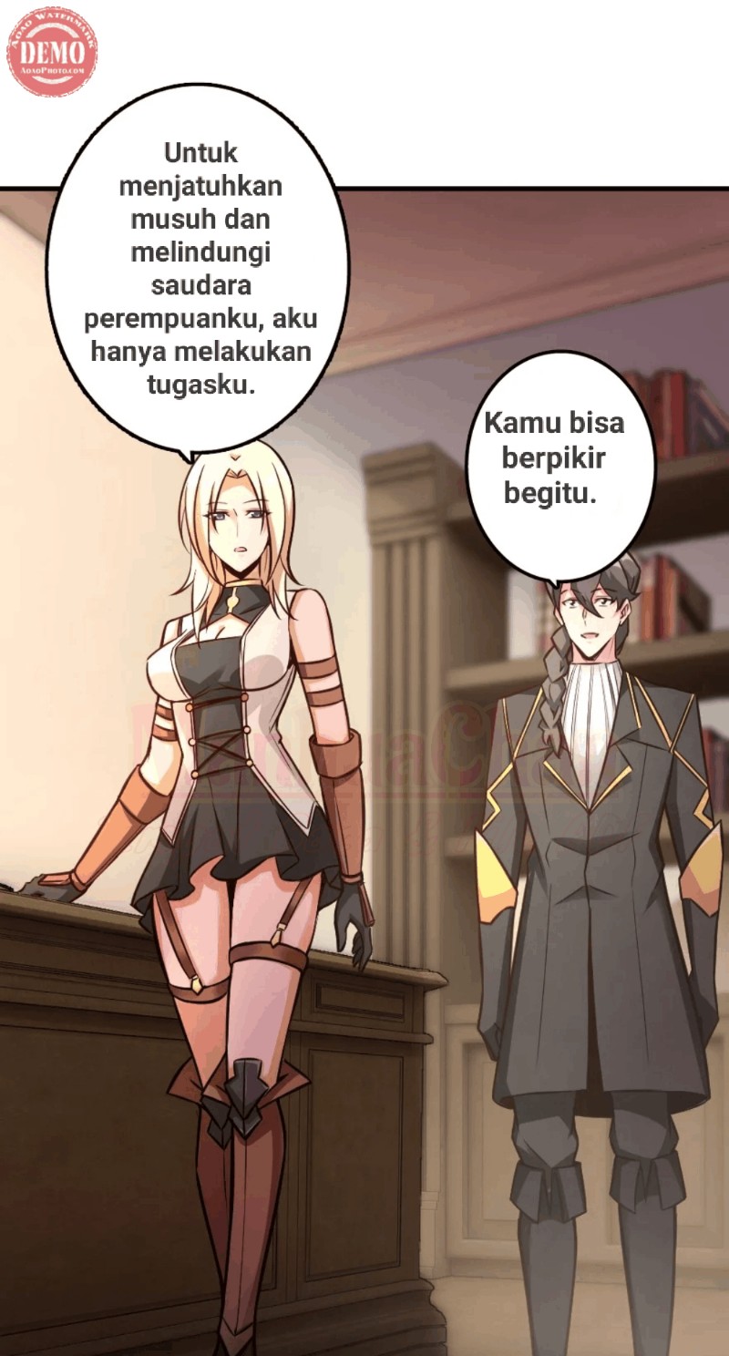 Release That Witch Chapter 150 page 34