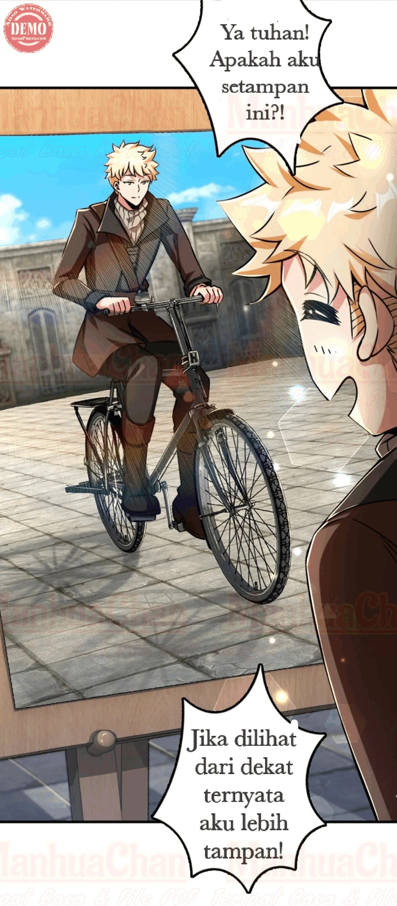 Release That Witch Chapter 155 page 5
