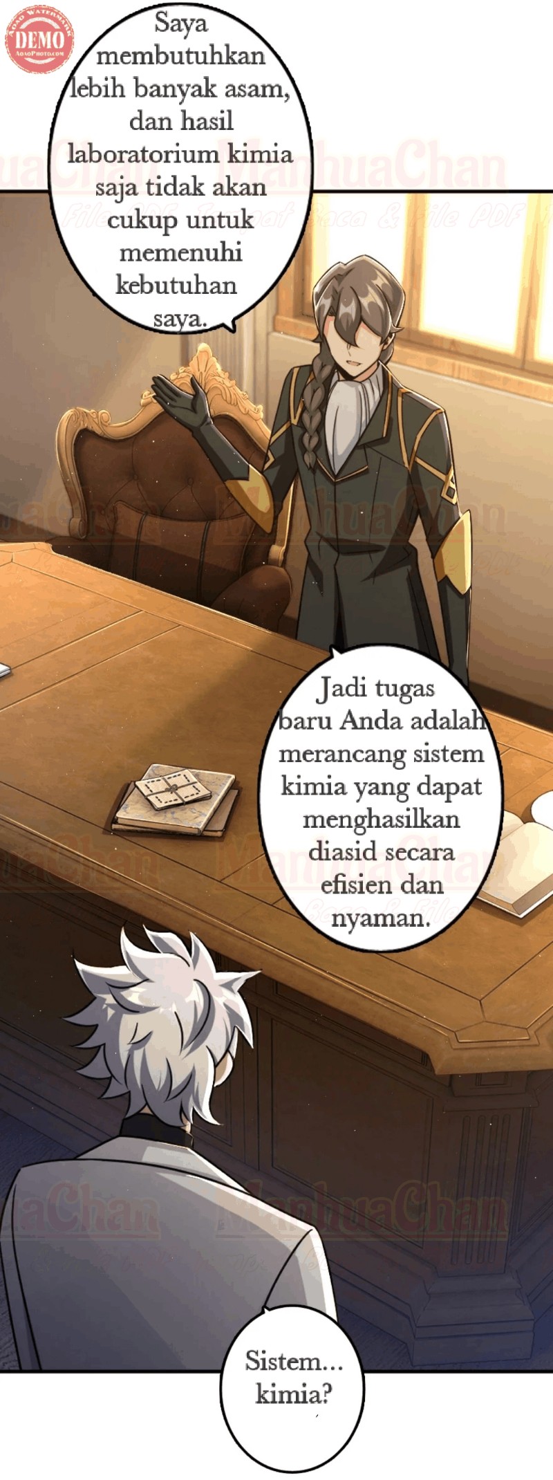 Release That Witch Chapter 155 page 10