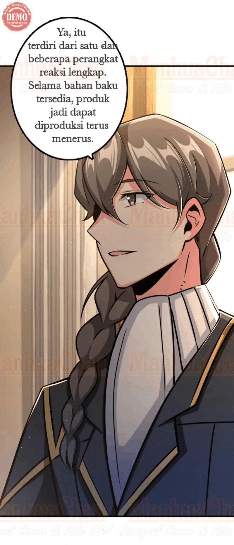 Release That Witch Chapter 155 page 11