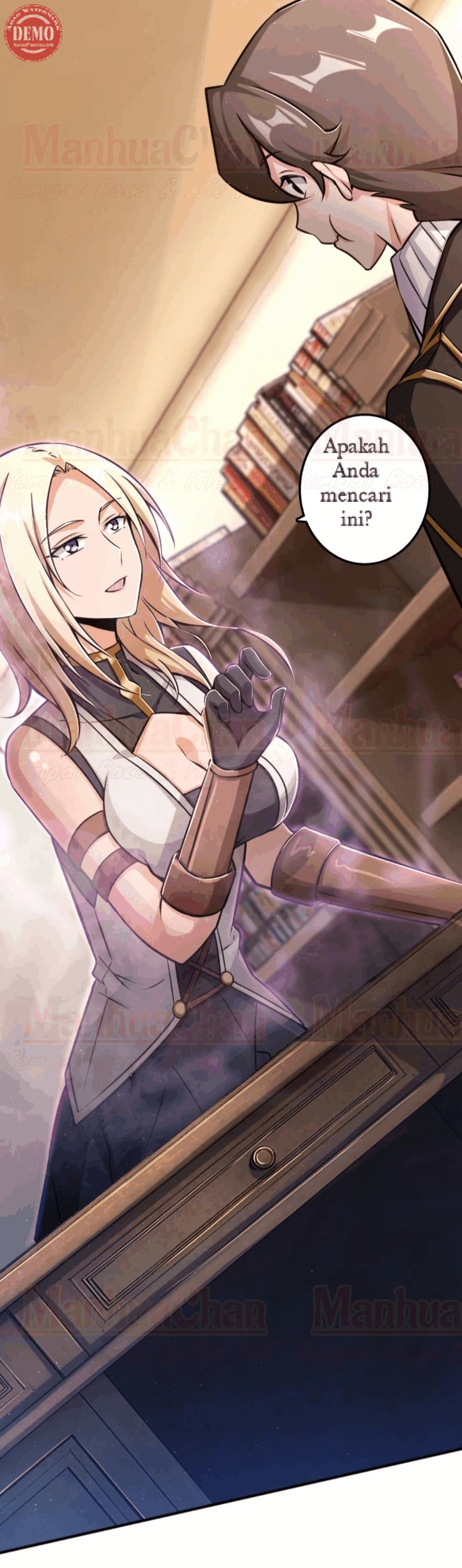 Release That Witch Chapter 155 page 24
