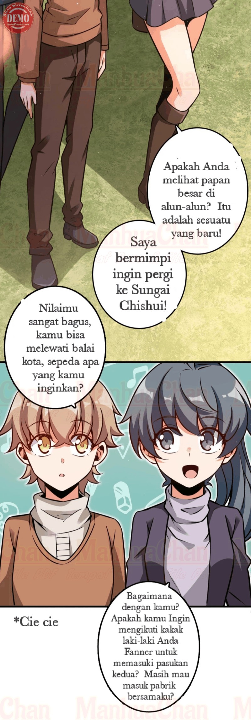 Release That Witch Chapter 155 page 39