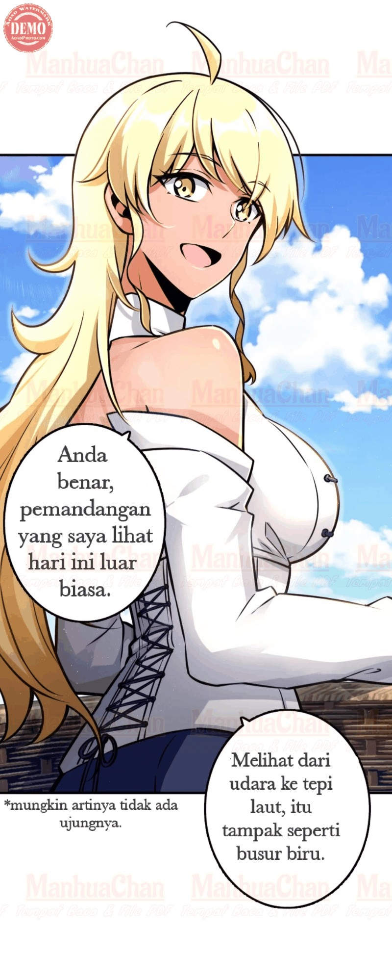 Release That Witch Chapter 158 page 7