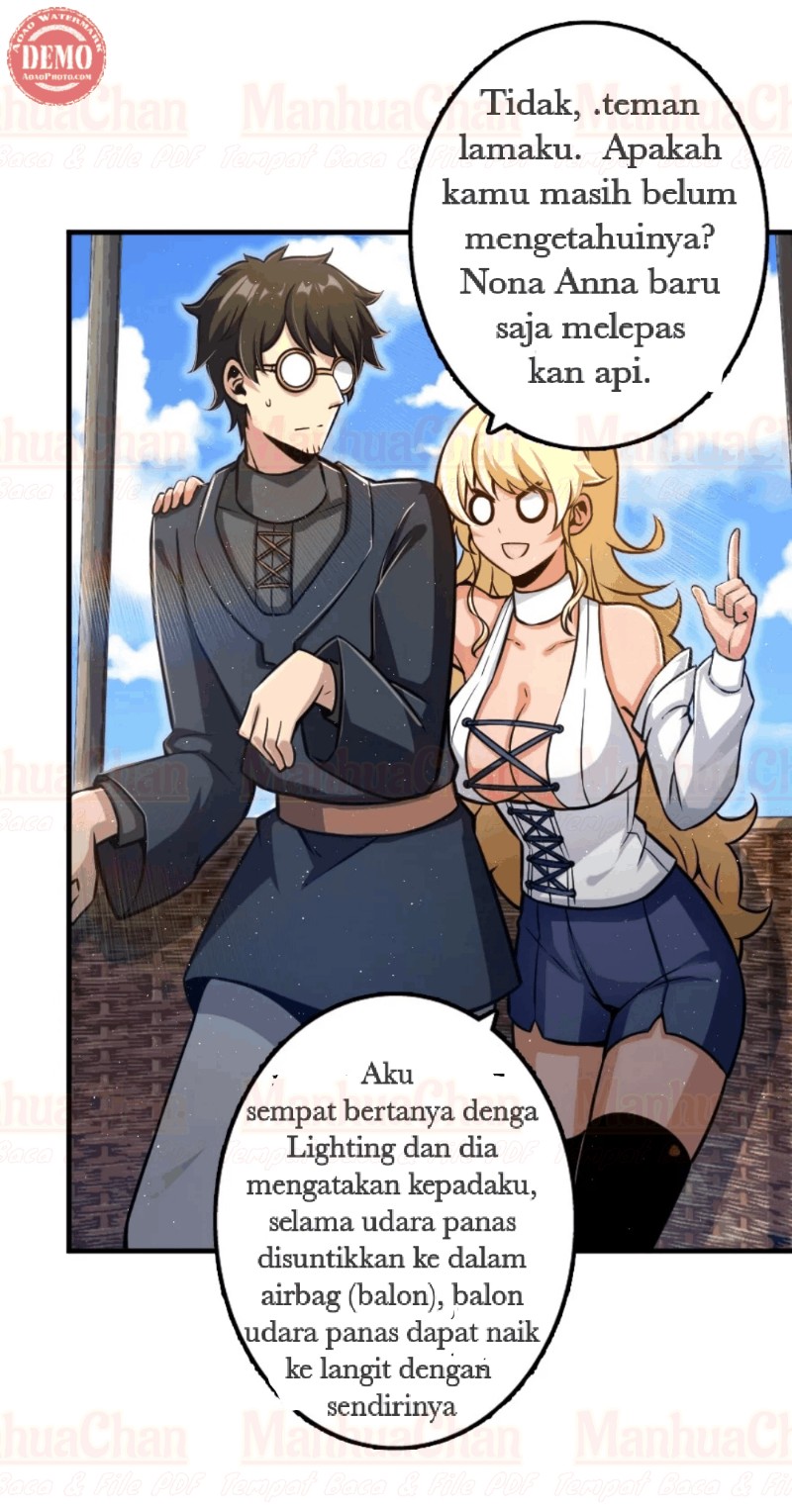 Release That Witch Chapter 158 page 9