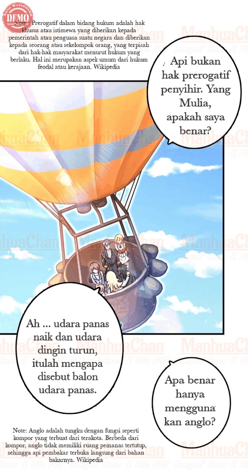Release That Witch Chapter 158 page 10