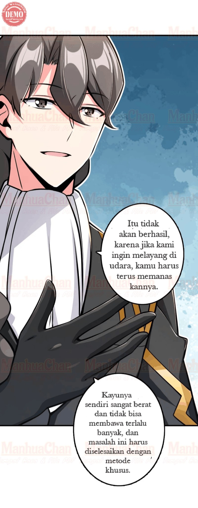 Release That Witch Chapter 158 page 11