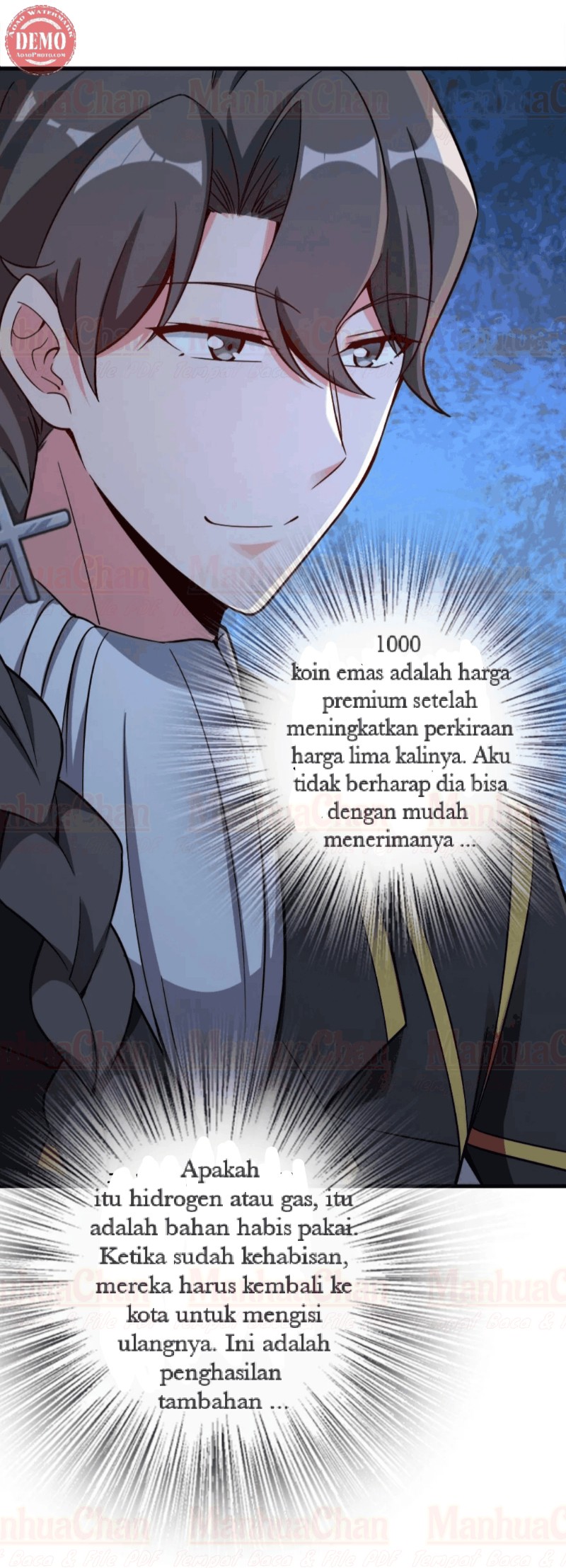 Release That Witch Chapter 158 page 19