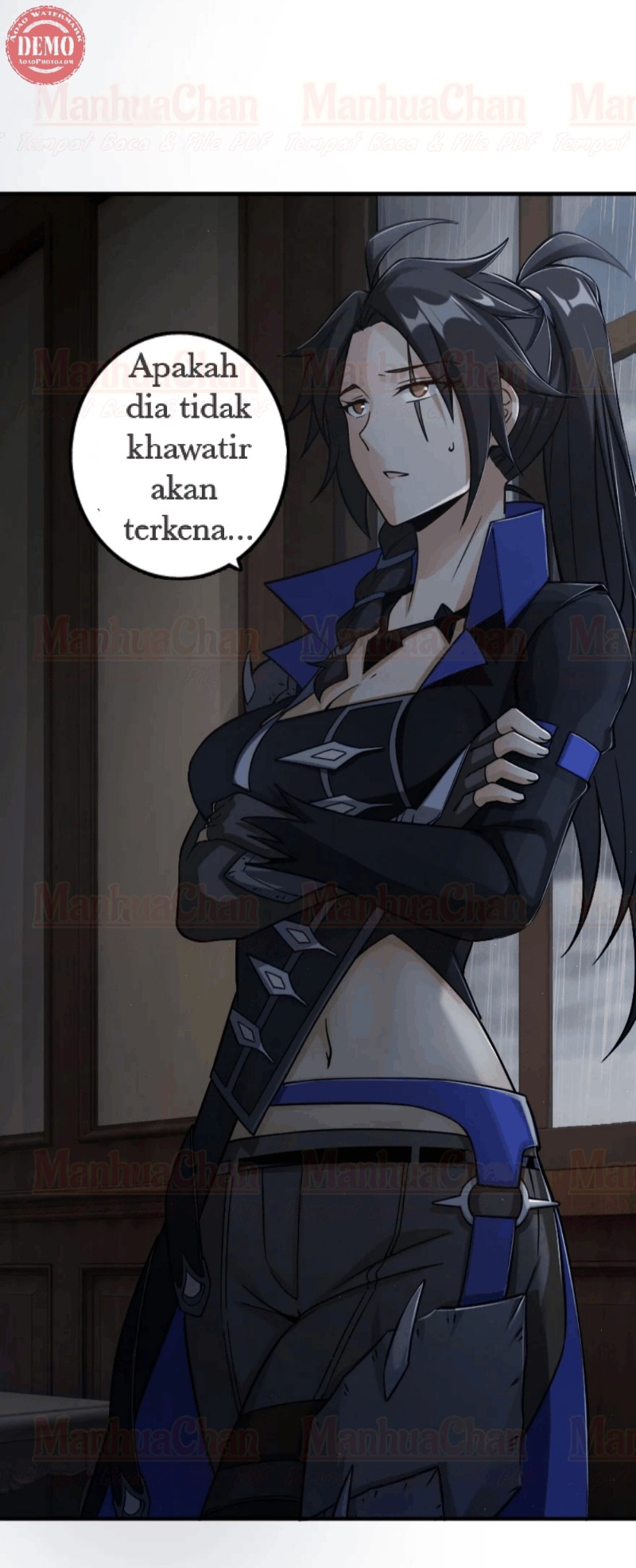 Release That Witch Chapter 158 page 24