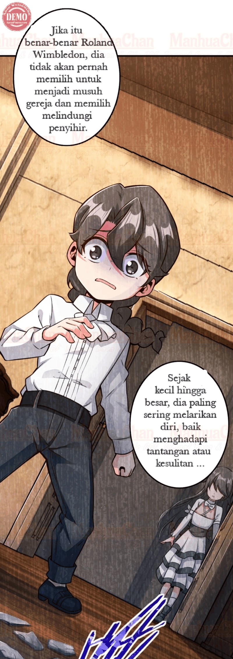 Release That Witch Chapter 158 page 29