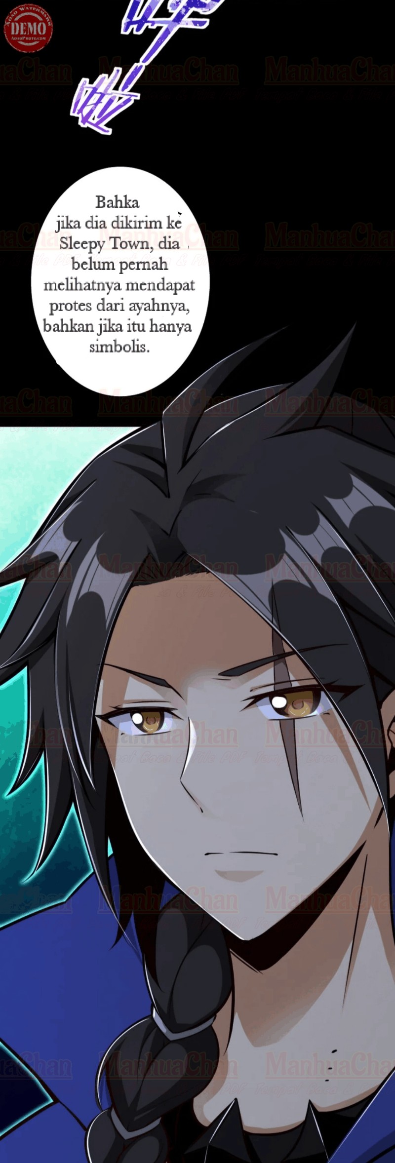 Release That Witch Chapter 158 page 30