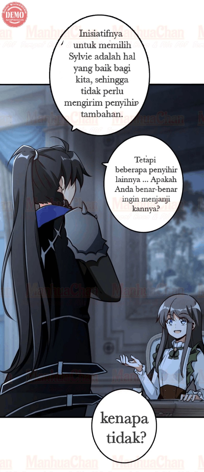 Release That Witch Chapter 158 page 31