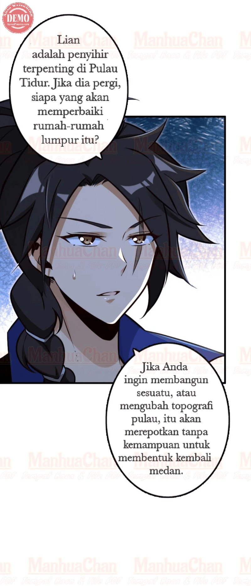 Release That Witch Chapter 158 page 32