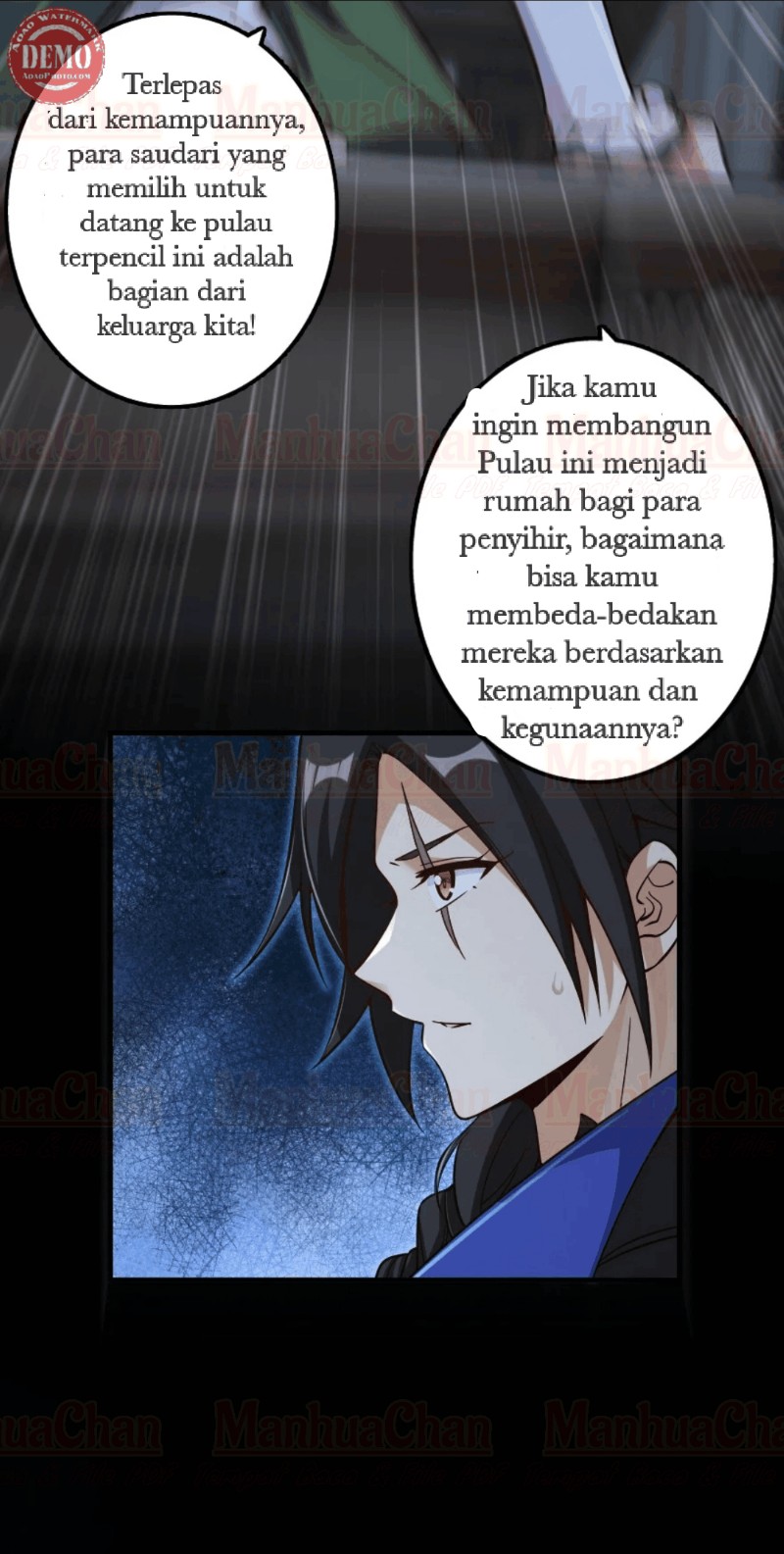 Release That Witch Chapter 158 page 37