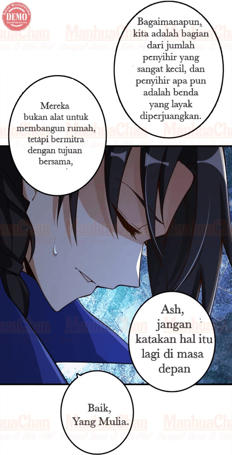 Release That Witch Chapter 158 page 41
