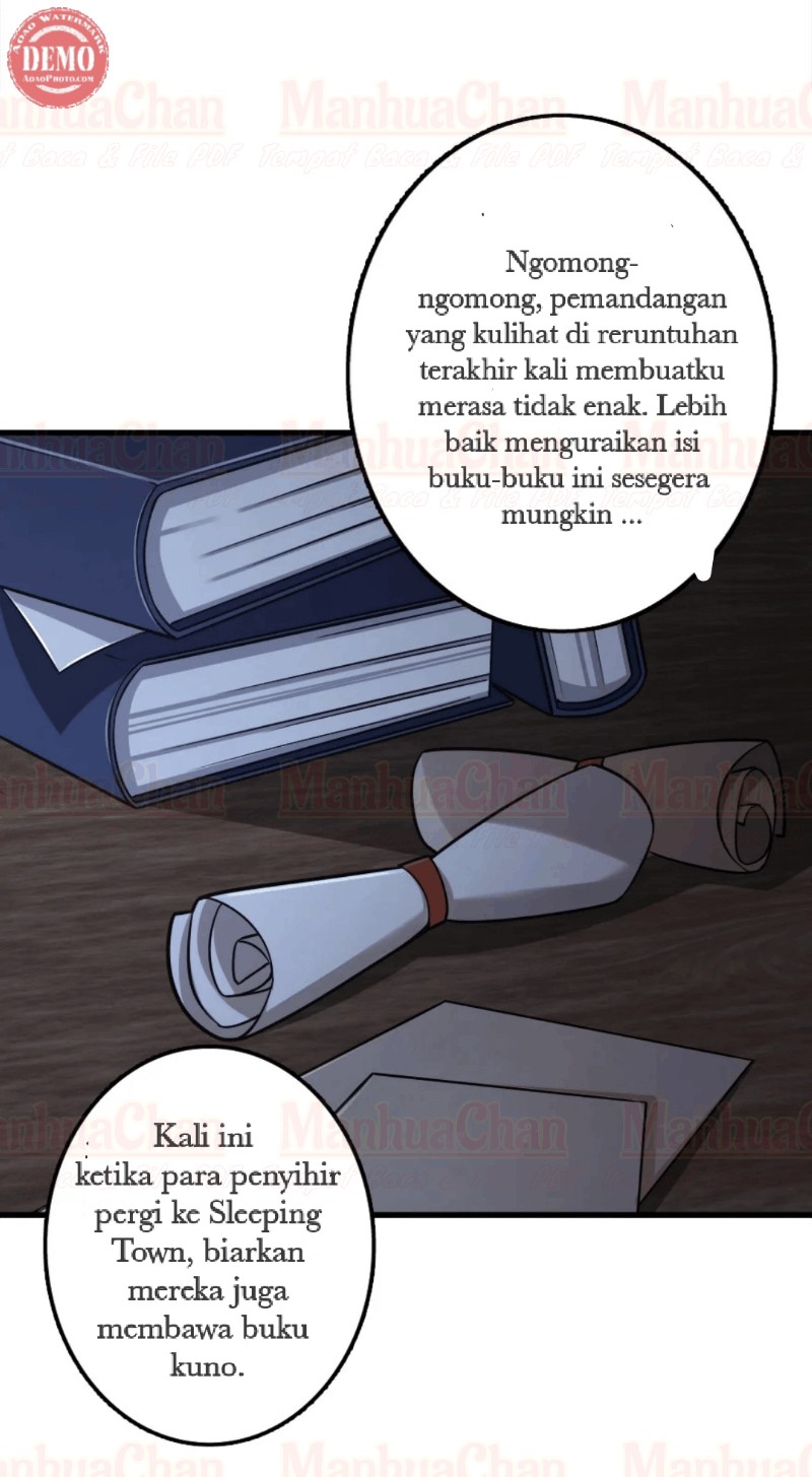 Release That Witch Chapter 158 page 42