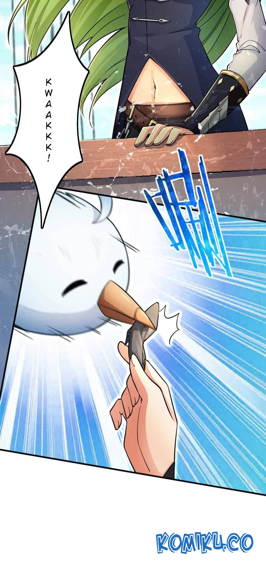 Release That Witch Chapter 159 page 3