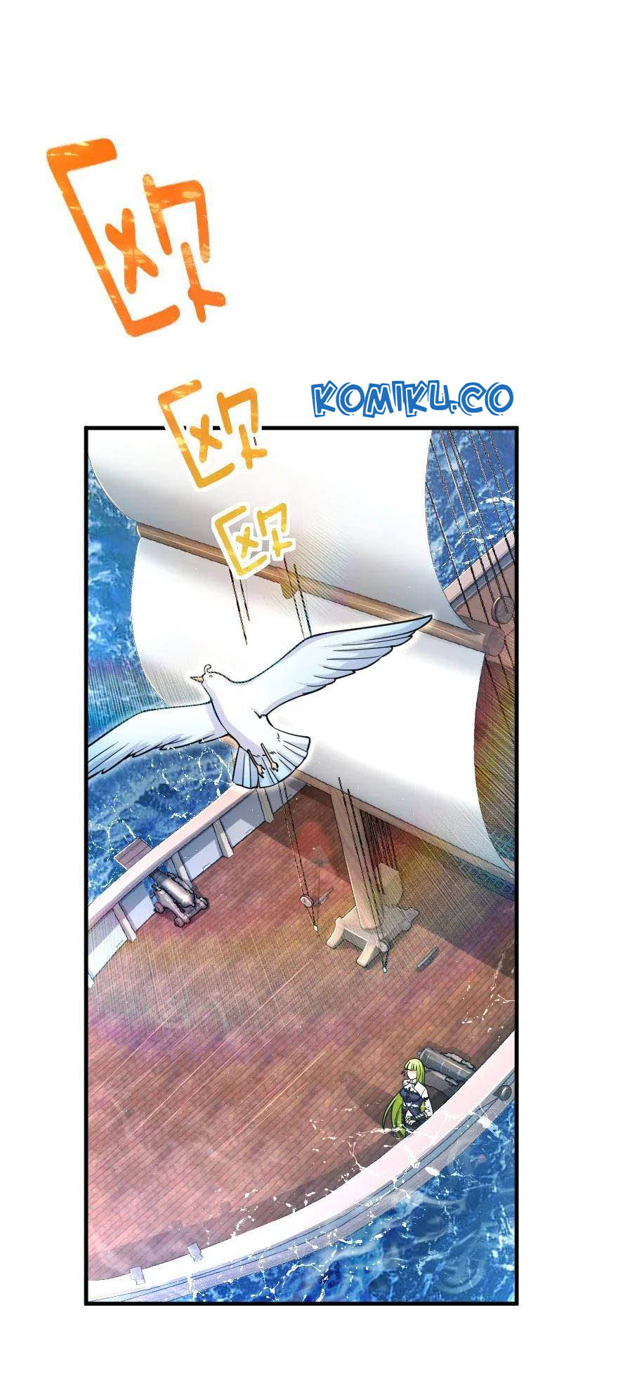 Release That Witch Chapter 159 page 4