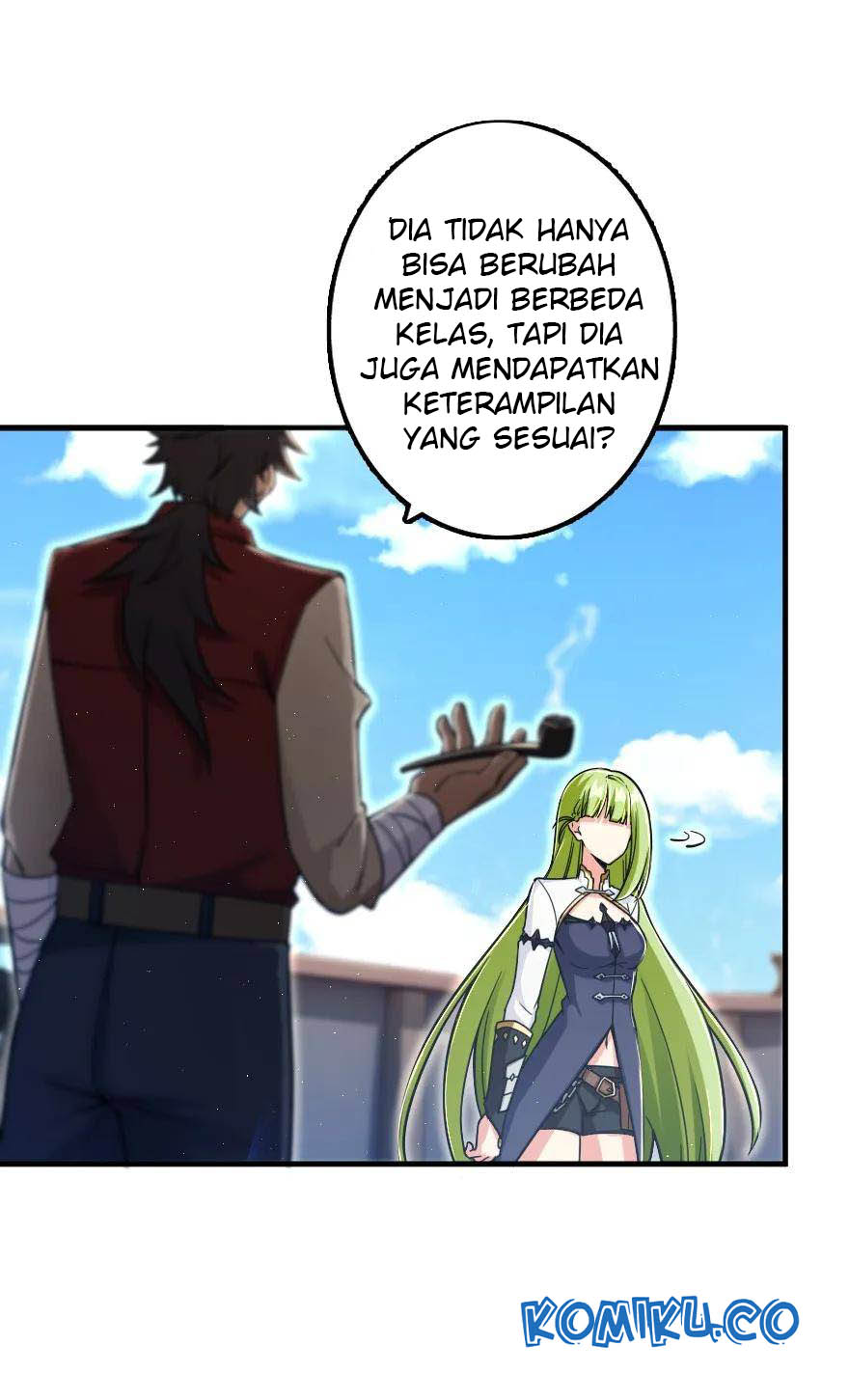 Release That Witch Chapter 159 page 5