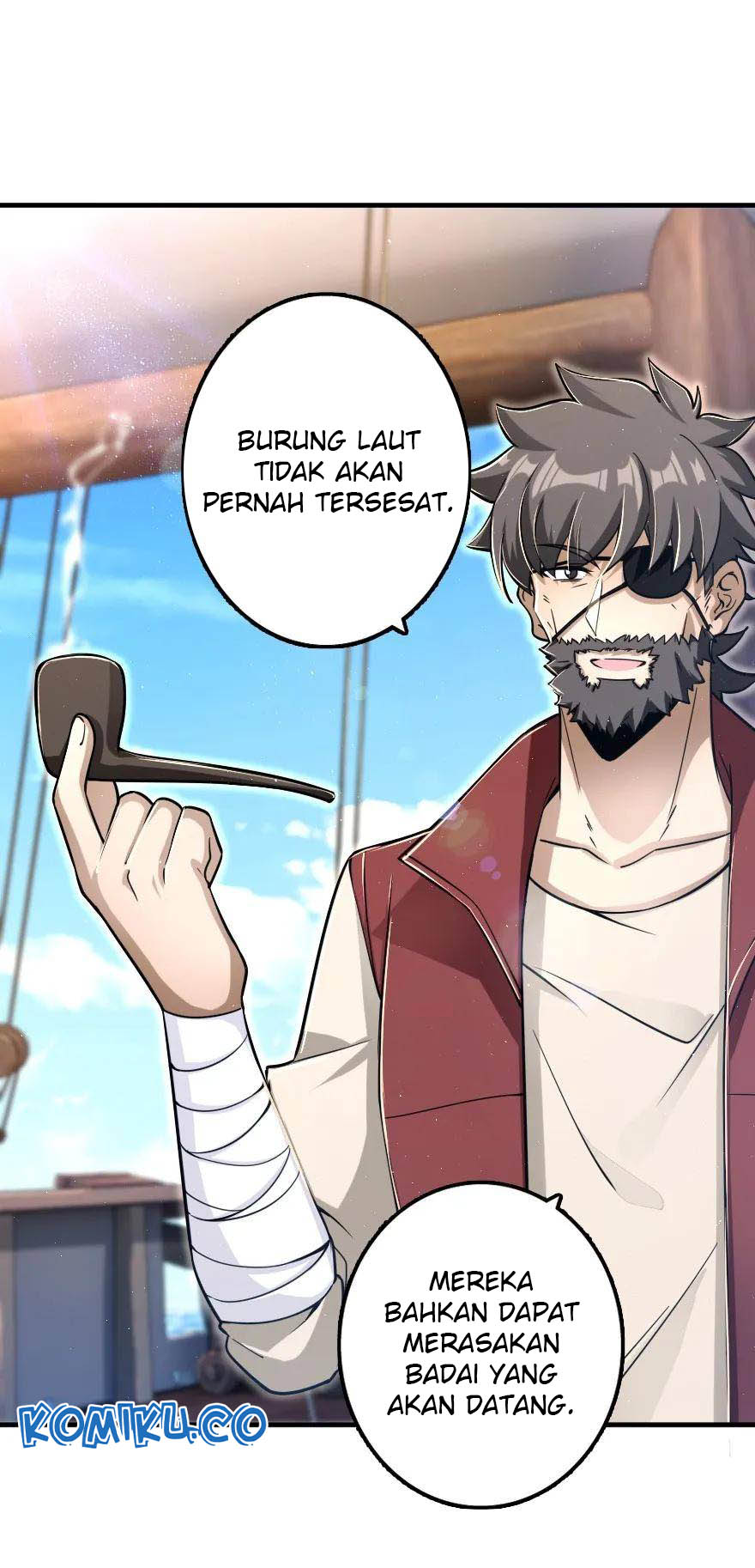 Release That Witch Chapter 159 page 6