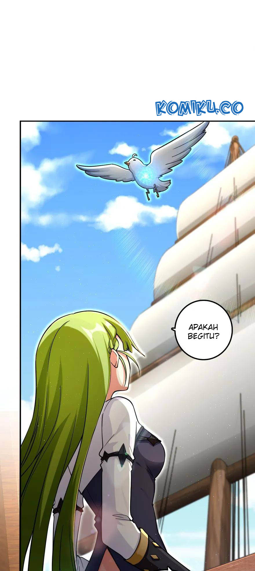 Release That Witch Chapter 159 page 9
