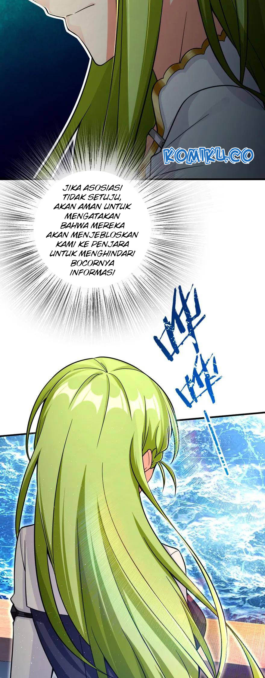 Release That Witch Chapter 159 page 14