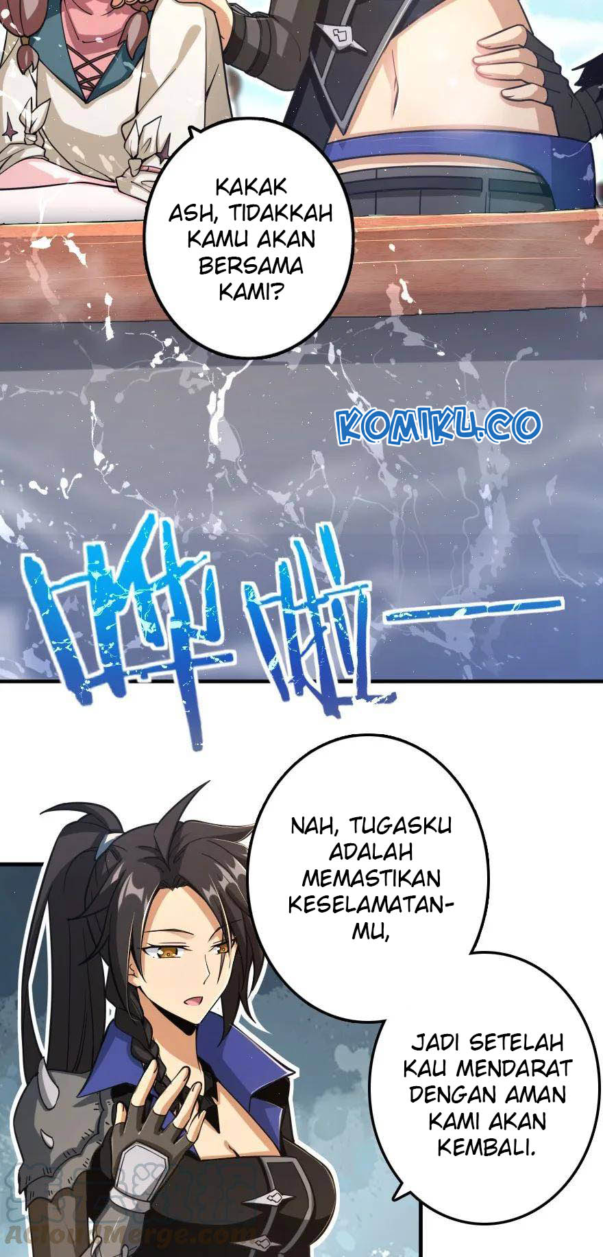 Release That Witch Chapter 159 page 20