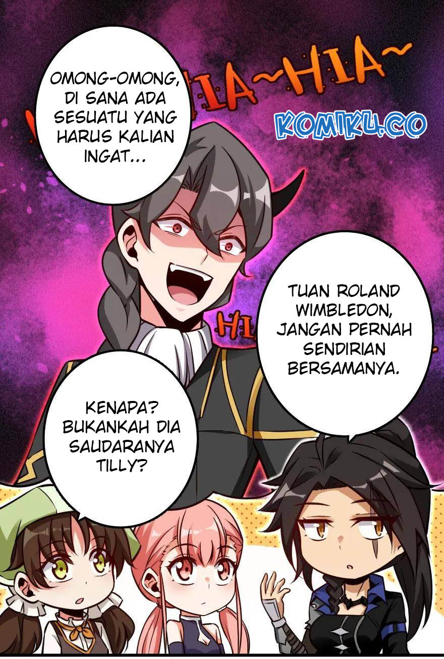 Release That Witch Chapter 159 page 22