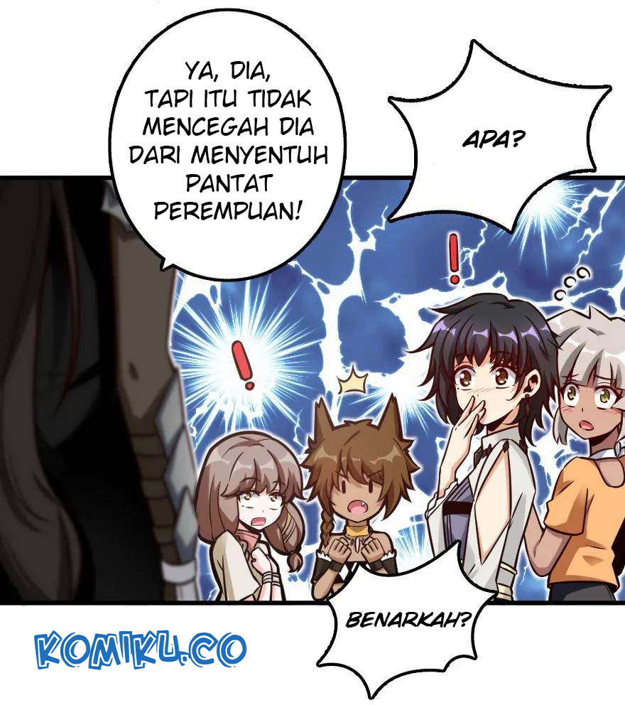Release That Witch Chapter 159 page 23