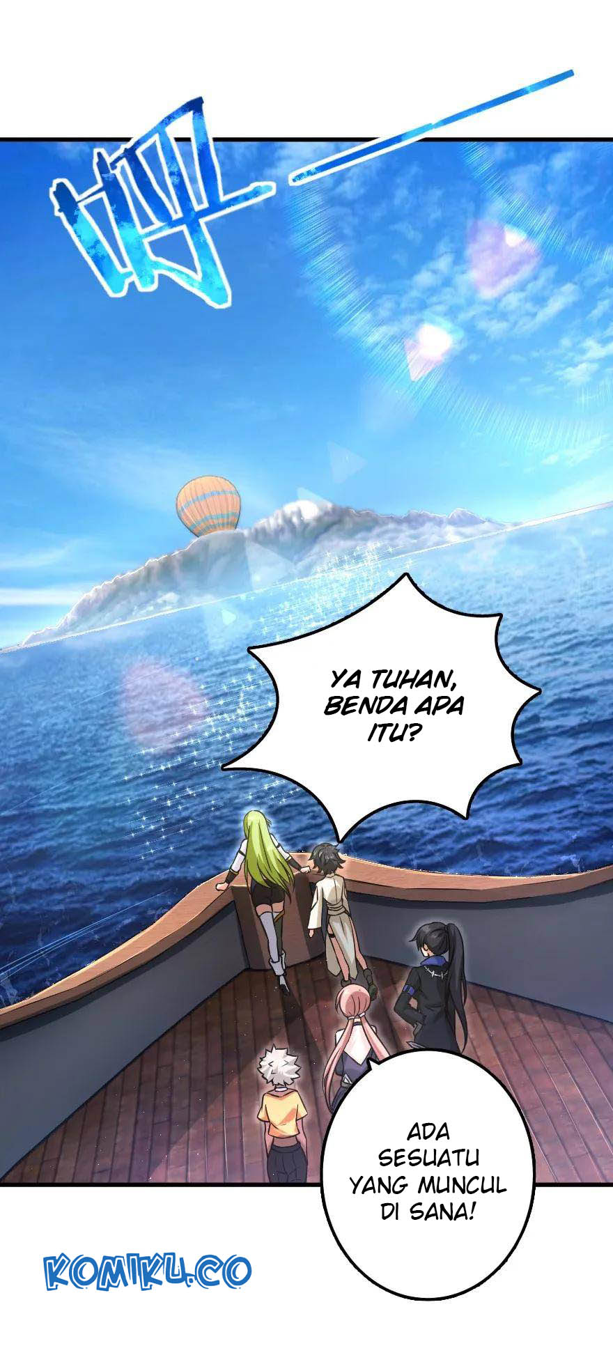 Release That Witch Chapter 159 page 27