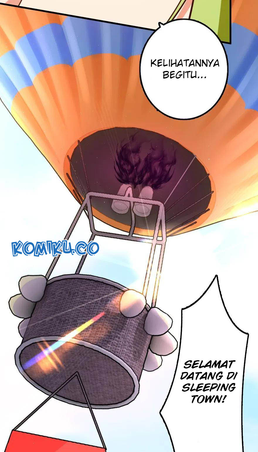 Release That Witch Chapter 159 page 32