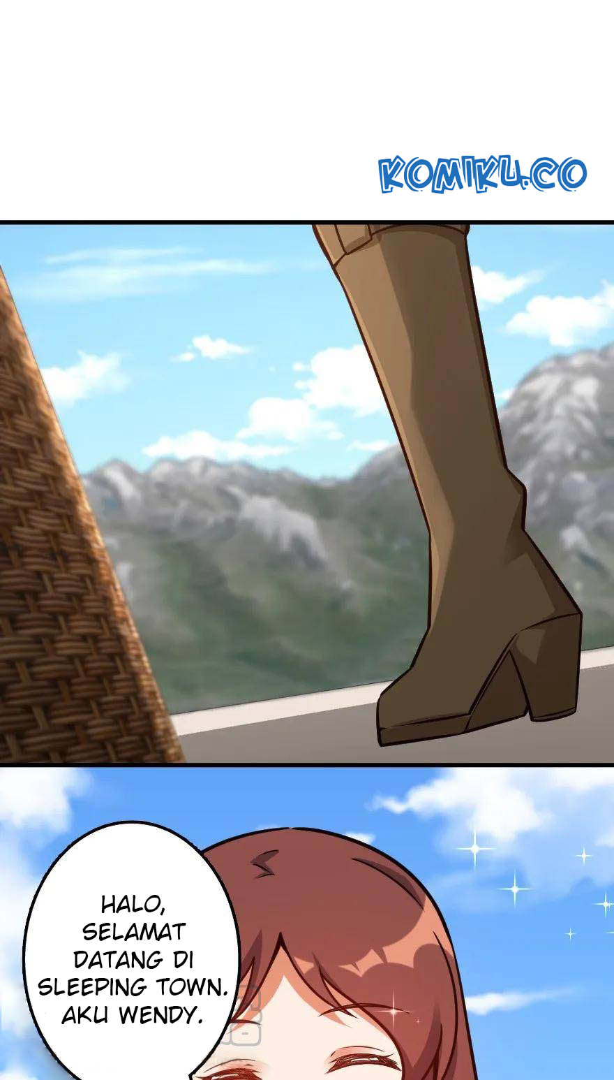Release That Witch Chapter 159 page 35