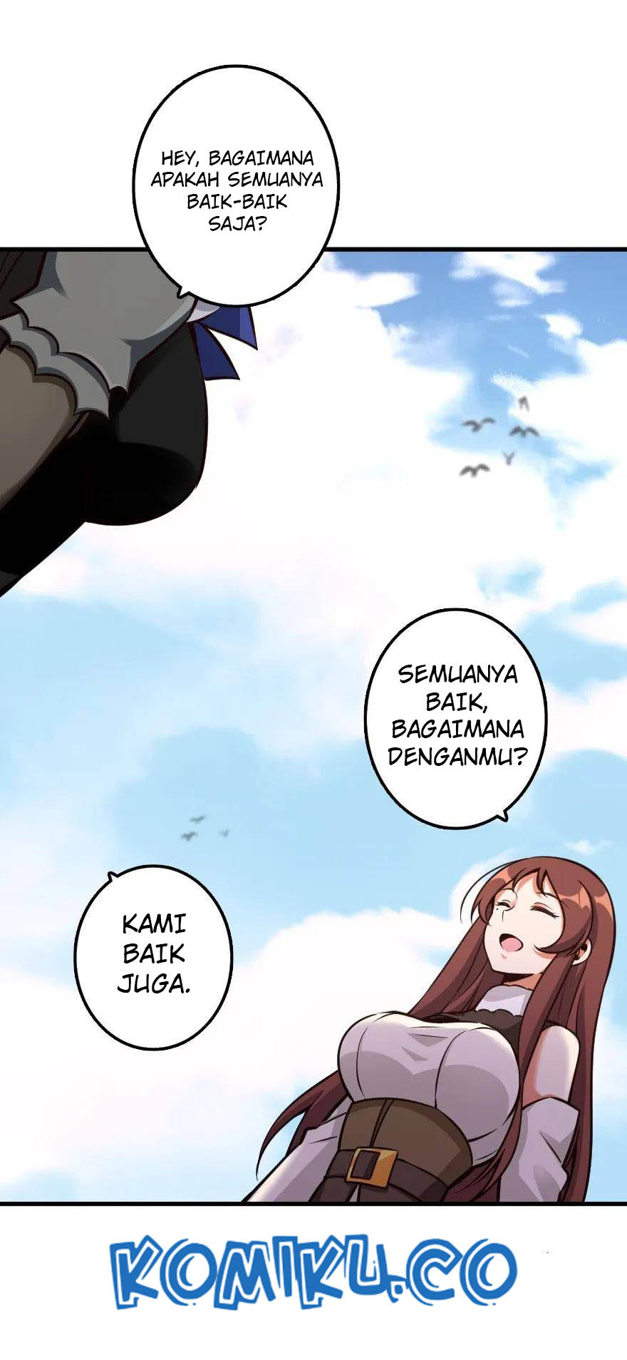 Release That Witch Chapter 159 page 38