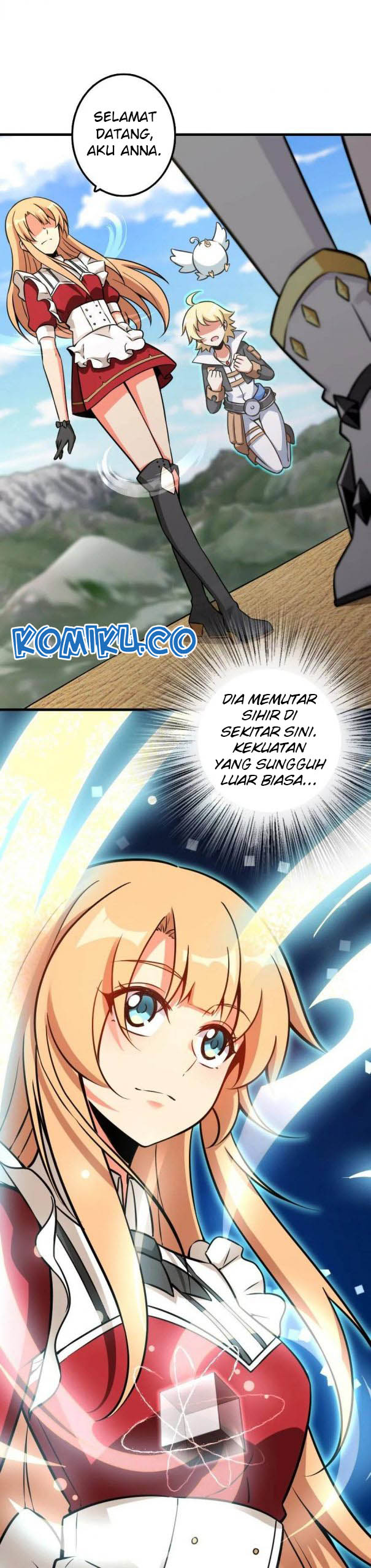 Release That Witch Chapter 159 page 40