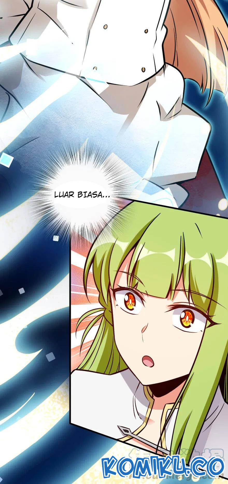 Release That Witch Chapter 159 page 41