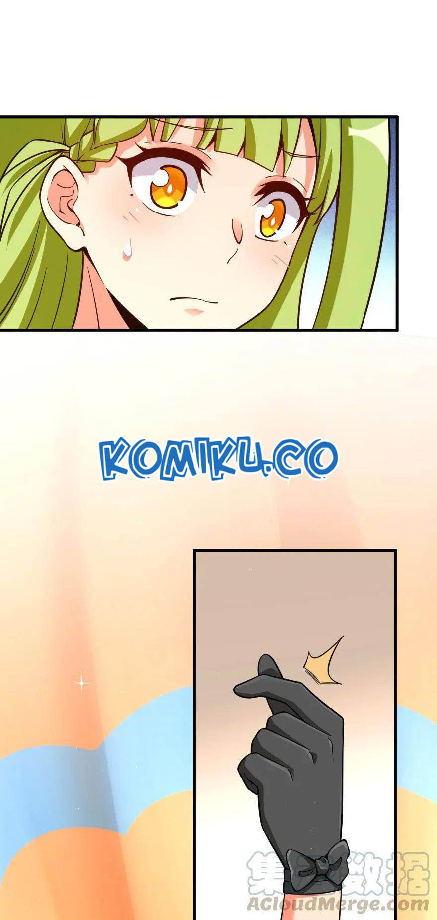 Release That Witch Chapter 159 page 48