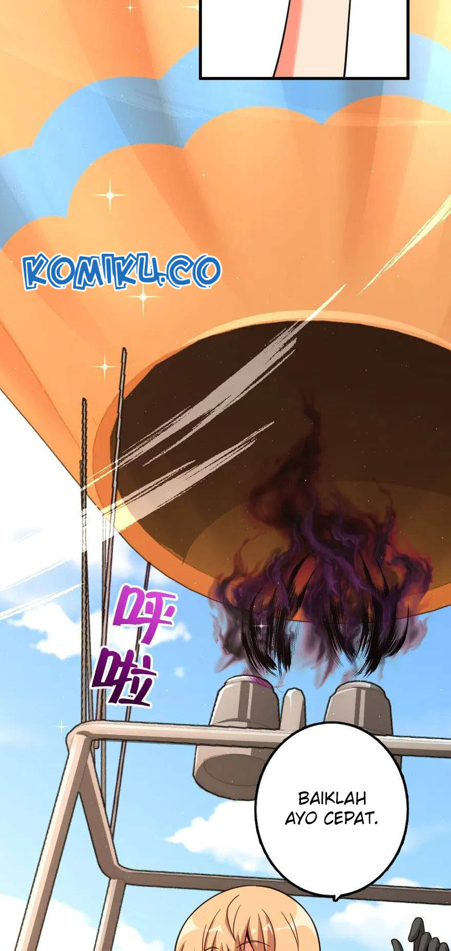 Release That Witch Chapter 159 page 49