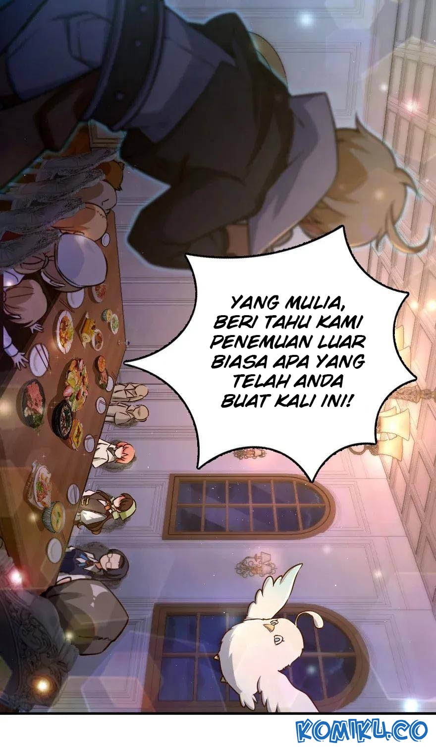 Release That Witch Chapter 162 page 1