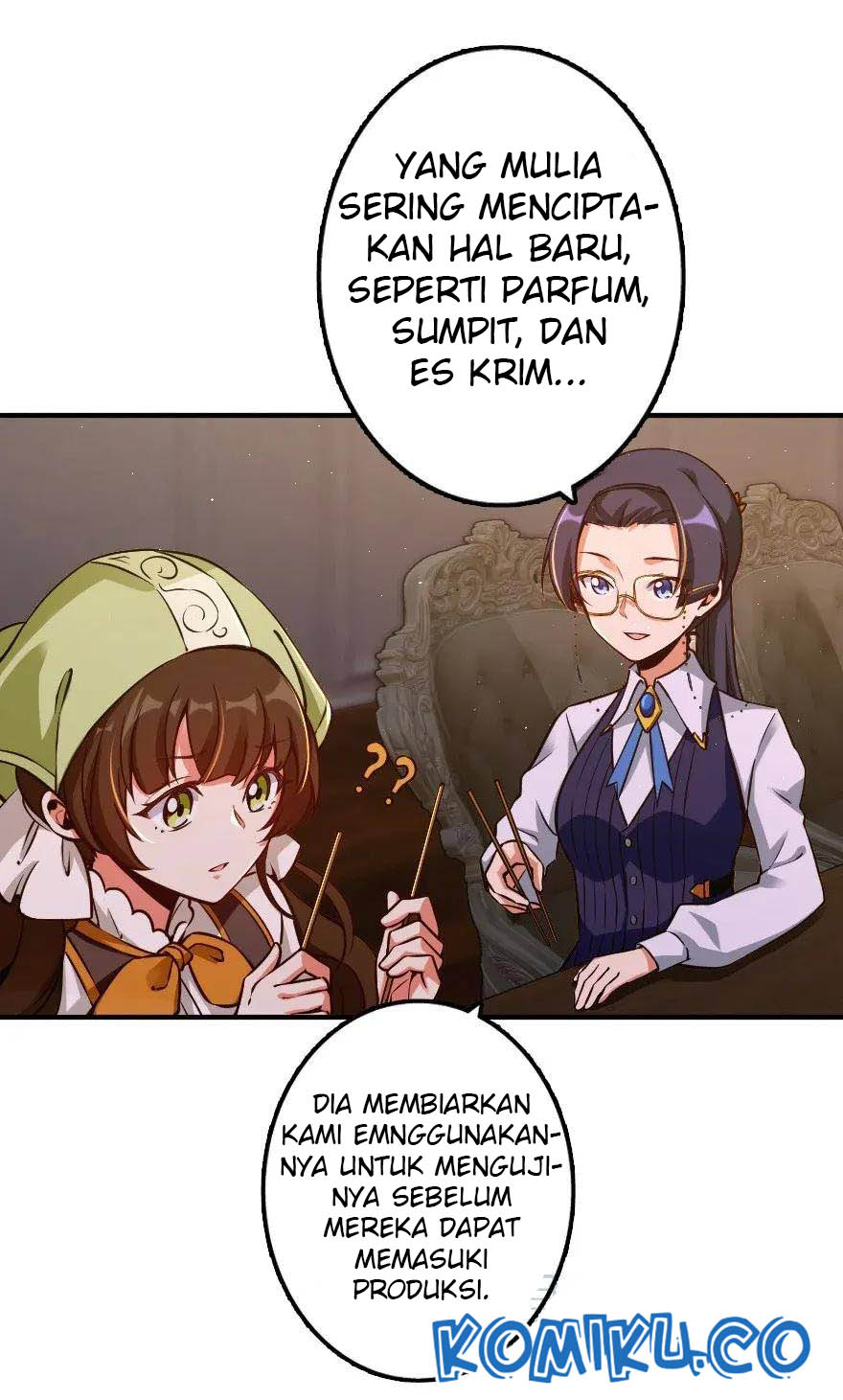 Release That Witch Chapter 162 page 4